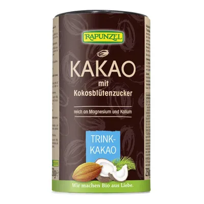 Immagine prodotto di Cacao con zucchero di fiori di cocco 250g