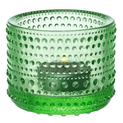 Produktbild von iittala - KASTEHELMI Teelichthalter 6,4 cm, apfelgrün