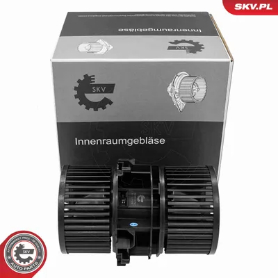 Image de rENAULT Fluence ventilateur d'admission d'air, 272104377R