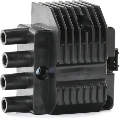 Produktbild von HELLA 5DA 193 175-651 Zündspule 12V für OPEL Astra G CC (T98) Corsa B Schrägheck (S93) Astra G Caravan (T98) Astra F CC (T92) VECTRA B (36)