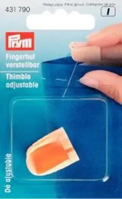 Produktbild von Prym Fingerhut verstellbarer Test