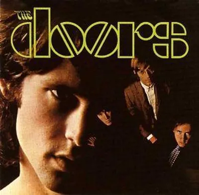 Obrázek produktu pro The Doors: The Doors: (Hybrid-SACD) - - (Pop / Rock / SACD)