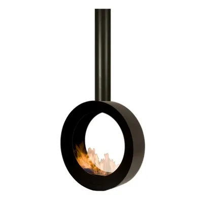 Produktbild von Bioethanol-Kamin Erta Tube zur Deckenmontage