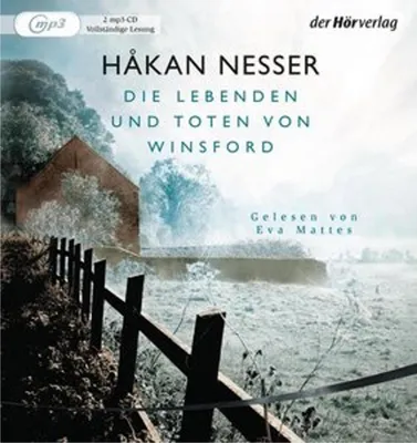 Obrázok produktu pre Die Lebenden und Toten von Winsford