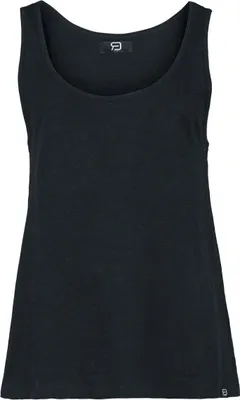 Produktbild von RED by EMP Damen schwarzes Top mit Rundhalsausschnitt L