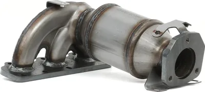Produktbild von RIDEX Katalysator Kat für VW POLO (9N) Euro 5 429C0042
