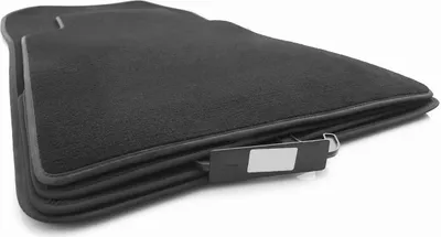 Immagine prodotto di Tappetini Mercedes W124 Limouisine (1984-1997) tappetini originali di  velours 4 pezzi nero
