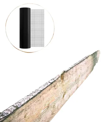 Productafbeelding van Draadnetrol, 19 gauge, 1220 mm breed, 30480 mm lang, roestbestendig, ideaal voor pluimvee en vee