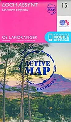Obrázok produktu pre Loch Assynt, Lochinver & Kylesku
