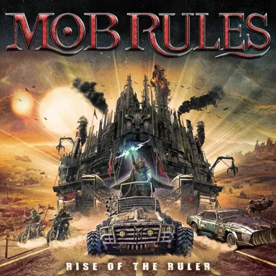 Image de Rise Of The Ruler (Digipak)