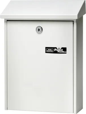 Obrázok produktu pre Poštová Krabička Burg Wachter Daily 5861 W