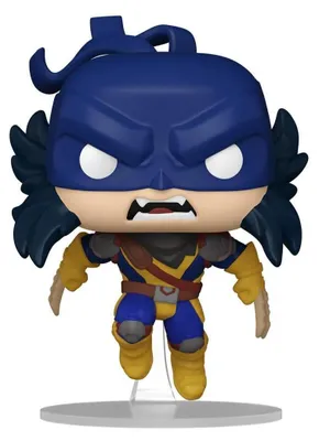 Immagine prodotto di Figurina POP Marvel X-Men '97 Serie 3 Wolverine Wasteland n. 1592