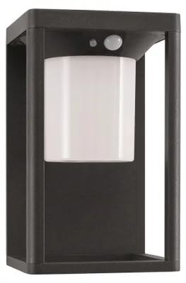 Zdjęcie produktu dla Lampa natynkowa ścienna z czujnikiem LED 1,5W GIBRALEON LE71549 Luces Exclusivas