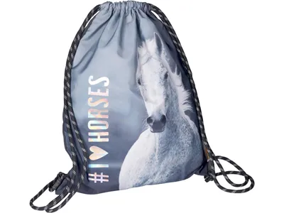 Produktbild von Spiegelburg Gym Bag I LOVE HORSES
