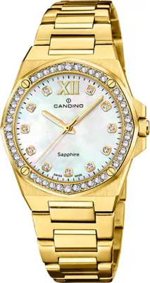 Produktbild von Candino - C4755/1 - Armbanduhr - Damen