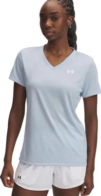 Produktbild von Under Armour Tech Ssv- Solid - blue calm, Größe:L