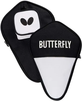 Produktbild von Butterfly Tischtennisschläger Hülle Tasche Case I Schlägerhülle Platz für 4 Bälle