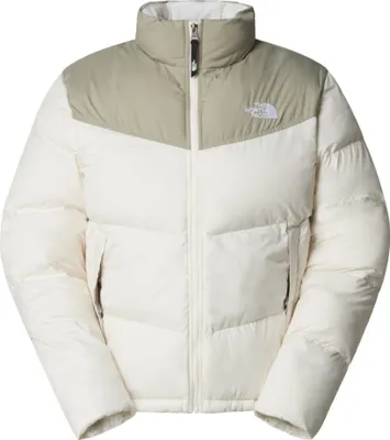 Produktbild von The North Face M Saikuru Jacket White Dune/Clay Grey White Dune/Clay Grey M