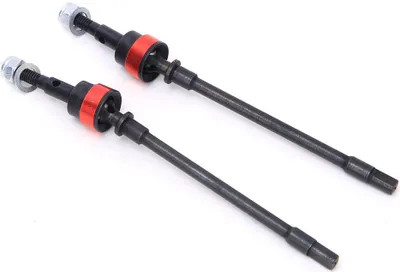 Image de Arbre de transmission avant CVD pour SCX10 RC Axial Car Crawler
