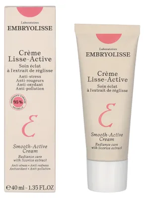 Immagine prodotto di Embryolisse Crema liscia-attiva 40 ml
