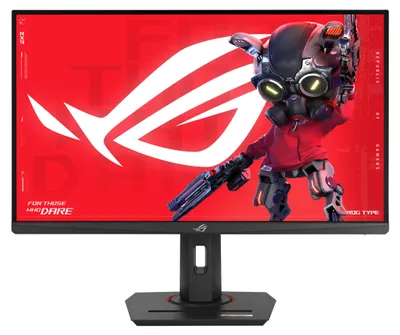 Obrázok produktu pre ASUS ROG Strix XG279CNS, 68,6 cm (27"), 1920 x 1080 px, Full HD, LCD, 1 ms, Čierna