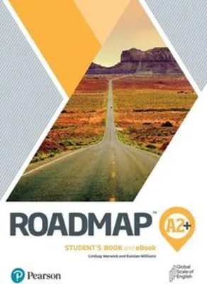 Produktbild von Roadmap A2+ Student's Book & Interactive eBook with Digital Resources & App