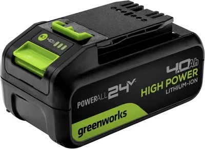 Produktbild von Greenworks 24V Battery High Performance 4Ah