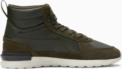 Produktbild von Puma Herren Sneakers Grün 383204-02 Grösse 44,5