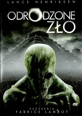 Produktbild von Dying God (nur Originalversion) [DVD]