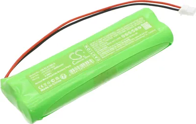 Produktbild von TECHTEK Akku Kompatibel mit [ESYLUX] SLE, SLF, SLG Ersetzt EN10061998