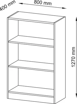 Immagine prodotto di Highbord Signa 6500 3 Oh Grigio