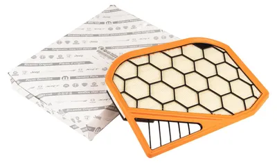 Produktbild von Fiat Original Luftfilter 52127324