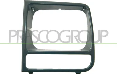 Obrázok produktu pre Hlavné svetlomety - rám BLIC 6502-07-3203998P
