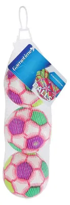 Produktbild von Gametime Ballen 25gr 9cm, 3st.