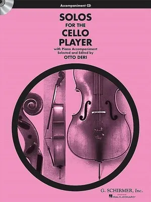 Obrázok produktu pre Sóla pre violončelistu