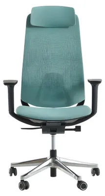 Produktbild von Mintgrüner Bürostuhl Designer Bürostuhle r Computerstuhl