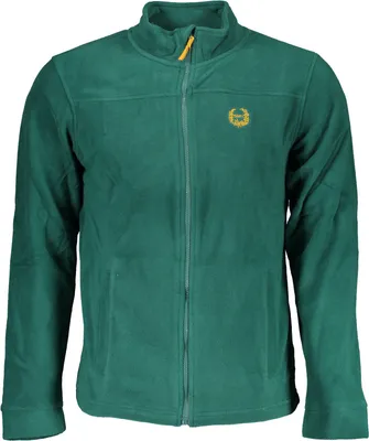 Produktbild von GIAN MARCO VENTURI Herren LANGARM-SWEATSHIRT Grün AU00607FLAVIO_5474753_VERDEDKGRE : Größe - XL Größe: XL