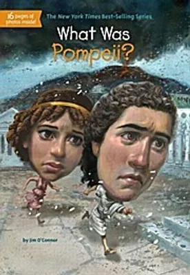 Immagine prodotto di What Was Pompeii?