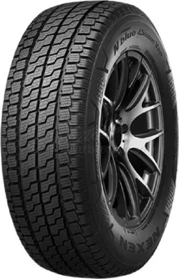 Produktbild von Nexen N Blue 4Season Van 215/65R15C 104T Bsw