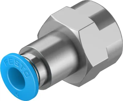 Produktbild von Festo Steckkupplung qsf-1 4-6-b