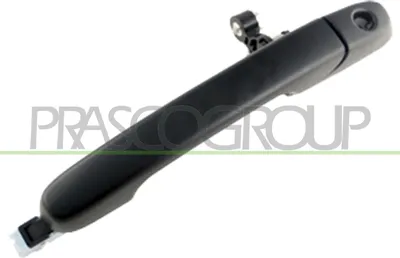 Produktbild von PRASCO HD8248341 Türgriff für HONDA CR-V II (RD) Schwarz
