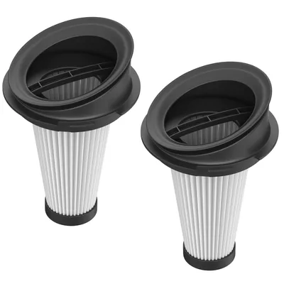 Produktbild von Filter für Rowenta Ersatzfilter ZR005202 [2er-Pack] Staubsauger X-PERT 3.60 X-PERT 160 Phonillico®