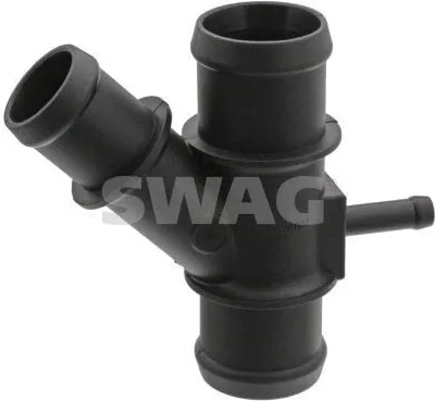 Produktbild von SWAG 30 10 2294 Kühlmittelflansch für VW GOLF VI (5K1) Wasserflansch