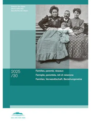 Image de Familles dans les Alpes | Famiglie nelle Alpi | Familien in den Alpen