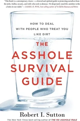 Zdjęcie produktu dla The Asshole Survival Guide