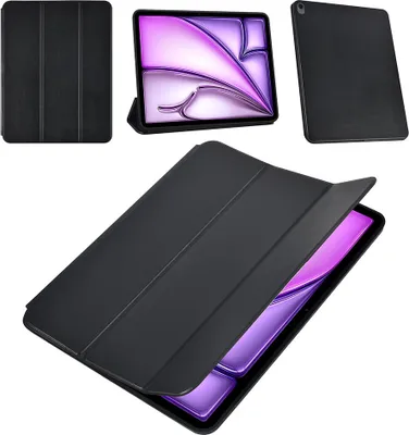 Zdjęcie produktu dla Inne marki iPad Air 13(2024) Etui na tablet - etui smart - Czarny