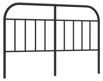 Zdjęcie produktu dla VidaXL 353668, Czarny, Stal, 140 cm, 1460 mm, 100 cm, 30 mm