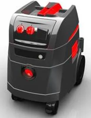 Image de COLLOMIX Aspirateur VAC 35 M, 1600 watts, volume de la cuve 35 litres, filtre à poussière classe "M