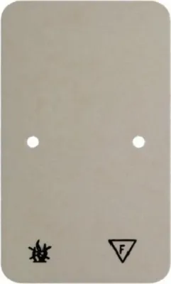Produktbild von Berker Bodenplatte 105340
