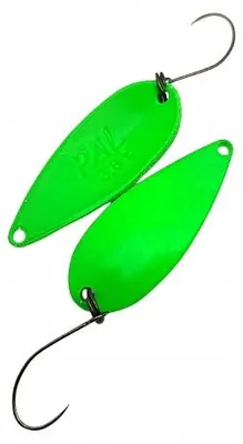 Produktbild von Forest PAL #10 Spoon Fluorescent Green 1.6g